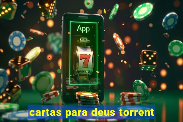 cartas para deus torrent